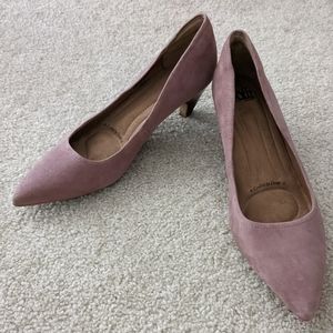 Mauve Sofft Heels